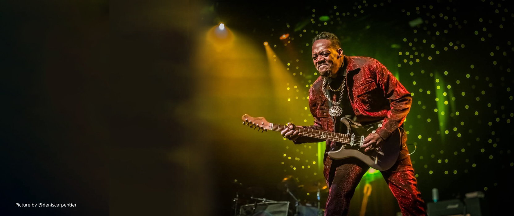Eric GALES
