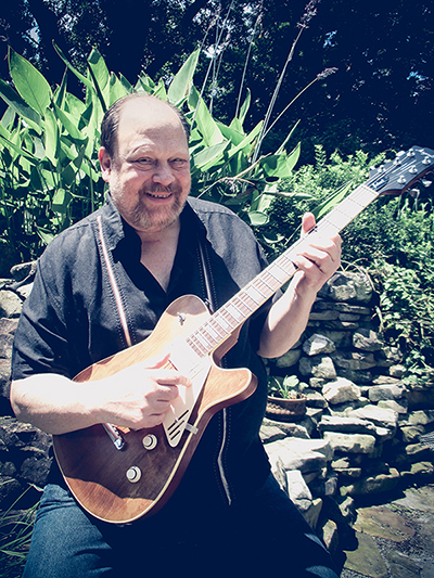 Andy Reiss Magneto Guitars