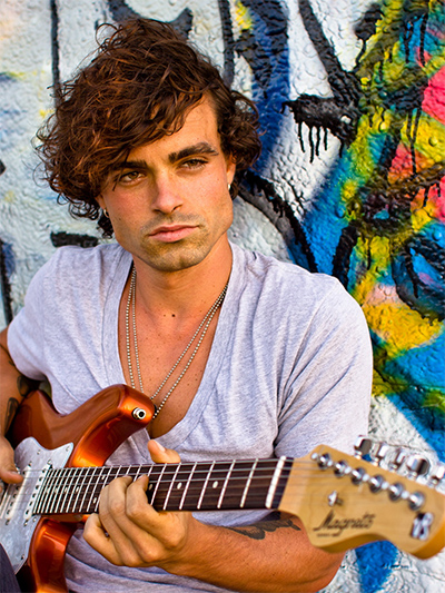 Bryan Baker Magneto Guitars