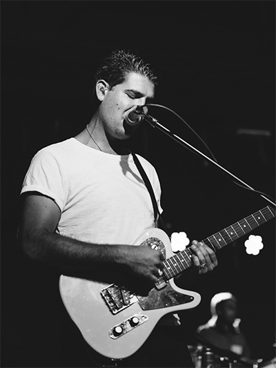 Kevin Dailey Magneto Guitars