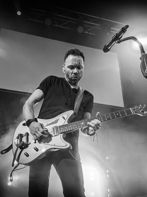 Lennart Salomon Magneto Guitars