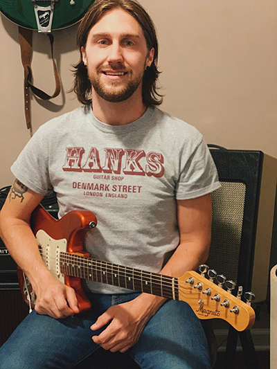 Tim Pasley Magneto Guitars